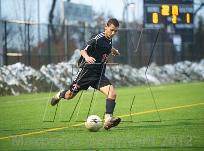 Thumbnail 3 in Massapequa vs Syosset (Section 8 Class AA Final) photogallery.