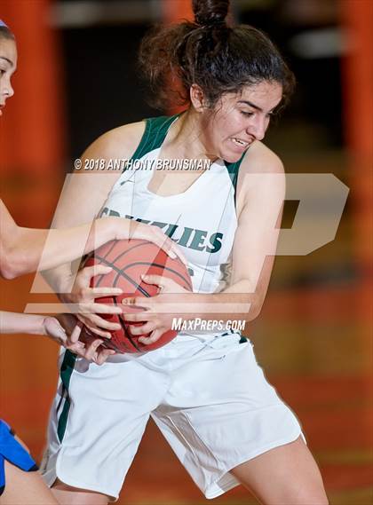 Thumbnail 2 in Davis vs. Granite Bay (Roseville Elite Showcase) photogallery.