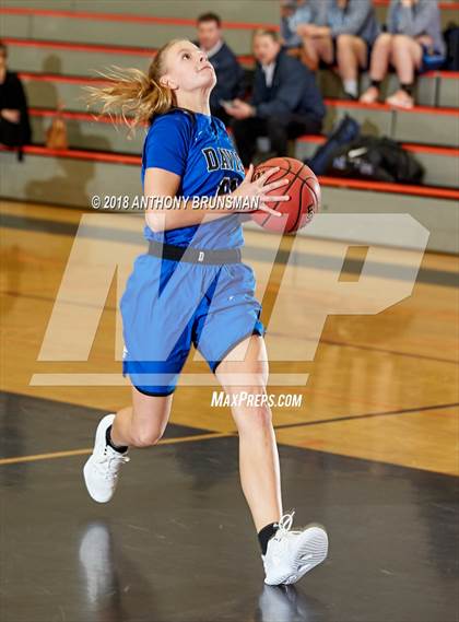 Thumbnail 2 in Davis vs. Granite Bay (Roseville Elite Showcase) photogallery.