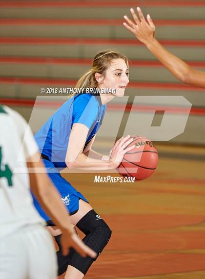 Thumbnail 3 in Davis vs. Granite Bay (Roseville Elite Showcase) photogallery.