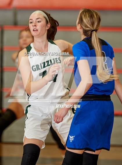Thumbnail 3 in Davis vs. Granite Bay (Roseville Elite Showcase) photogallery.