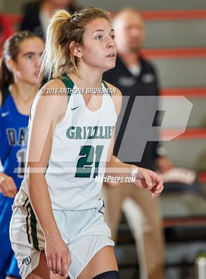 Thumbnail 2 in Davis vs. Granite Bay (Roseville Elite Showcase) photogallery.
