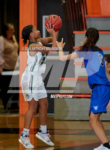 Thumbnail 3 in Davis vs. Granite Bay (Roseville Elite Showcase) photogallery.