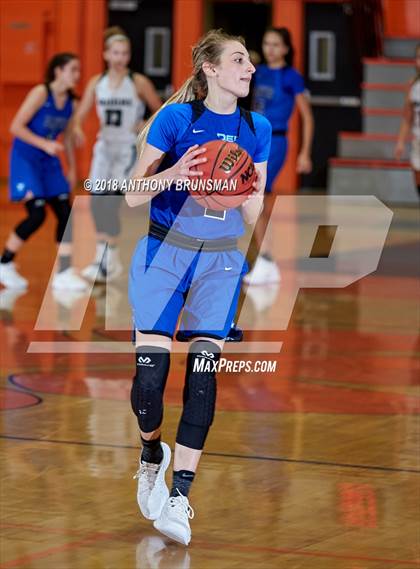 Thumbnail 2 in Davis vs. Granite Bay (Roseville Elite Showcase) photogallery.