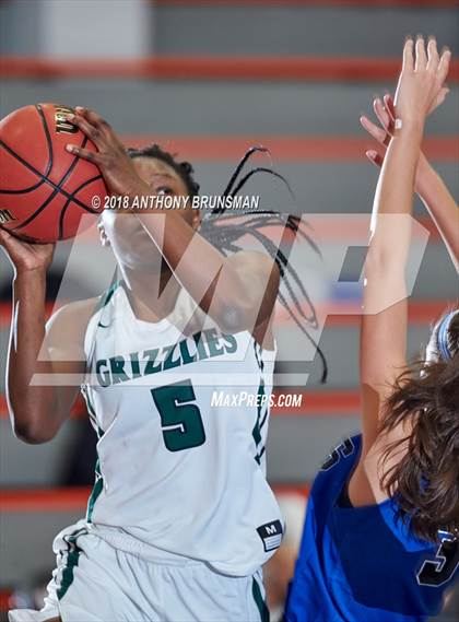 Thumbnail 2 in Davis vs. Granite Bay (Roseville Elite Showcase) photogallery.