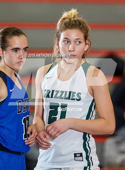Thumbnail 2 in Davis vs. Granite Bay (Roseville Elite Showcase) photogallery.
