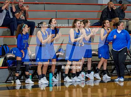 Thumbnail 1 in Davis vs. Granite Bay (Roseville Elite Showcase) photogallery.