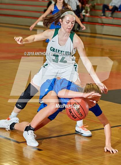 Thumbnail 2 in Davis vs. Granite Bay (Roseville Elite Showcase) photogallery.