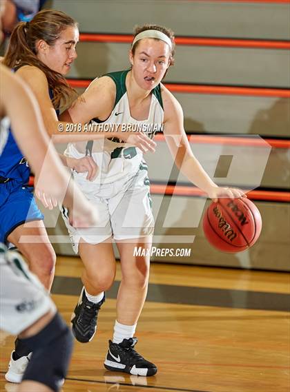 Thumbnail 3 in Davis vs. Granite Bay (Roseville Elite Showcase) photogallery.
