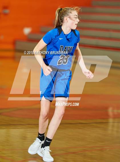 Thumbnail 3 in Davis vs. Granite Bay (Roseville Elite Showcase) photogallery.