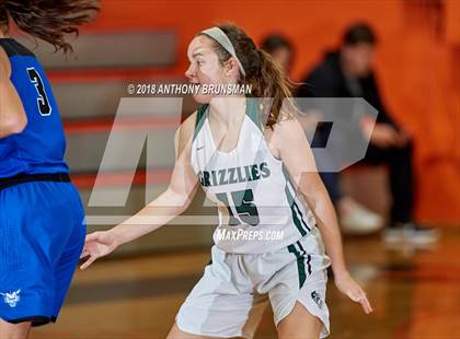 Thumbnail 1 in Davis vs. Granite Bay (Roseville Elite Showcase) photogallery.