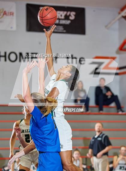 Thumbnail 2 in Davis vs. Granite Bay (Roseville Elite Showcase) photogallery.