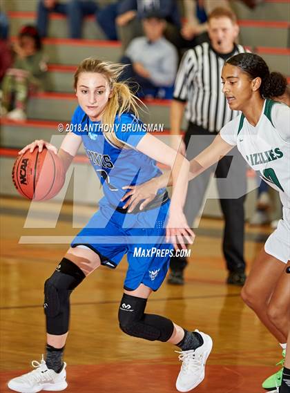 Thumbnail 1 in Davis vs. Granite Bay (Roseville Elite Showcase) photogallery.