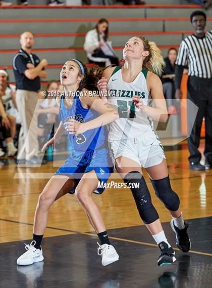 Thumbnail 1 in Davis vs. Granite Bay (Roseville Elite Showcase) photogallery.