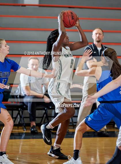 Thumbnail 1 in Davis vs. Granite Bay (Roseville Elite Showcase) photogallery.