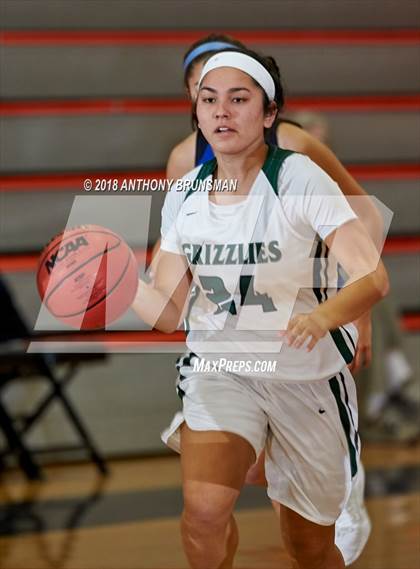 Thumbnail 3 in Davis vs. Granite Bay (Roseville Elite Showcase) photogallery.