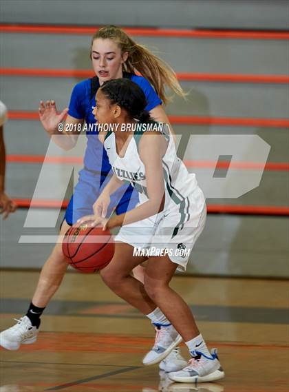 Thumbnail 1 in Davis vs. Granite Bay (Roseville Elite Showcase) photogallery.