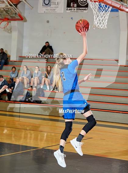 Thumbnail 2 in Davis vs. Granite Bay (Roseville Elite Showcase) photogallery.
