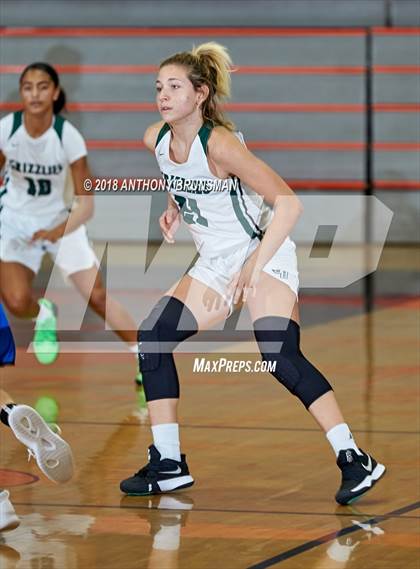 Thumbnail 3 in Davis vs. Granite Bay (Roseville Elite Showcase) photogallery.