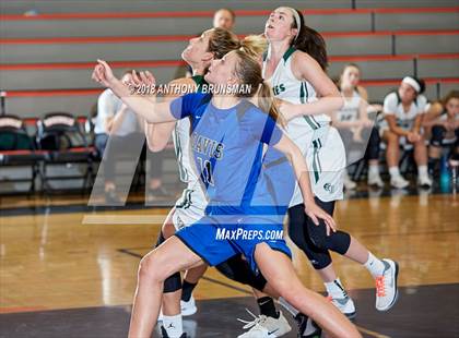 Thumbnail 2 in Davis vs. Granite Bay (Roseville Elite Showcase) photogallery.