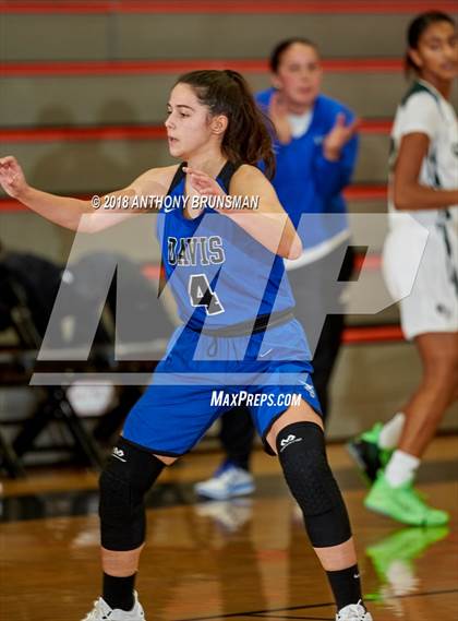 Thumbnail 2 in Davis vs. Granite Bay (Roseville Elite Showcase) photogallery.