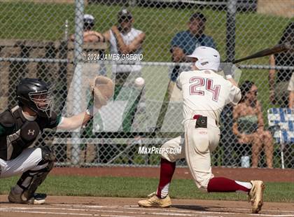 Thumbnail 1 in Laurel @ Serra Catholic (WPIAL 2A Semifinal) photogallery.