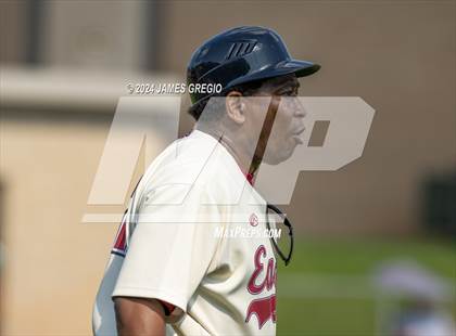 Thumbnail 3 in Laurel @ Serra Catholic (WPIAL 2A Semifinal) photogallery.