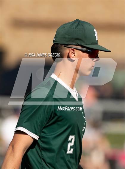 Thumbnail 2 in Laurel @ Serra Catholic (WPIAL 2A Semifinal) photogallery.