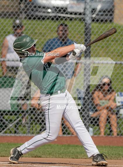 Thumbnail 1 in Laurel @ Serra Catholic (WPIAL 2A Semifinal) photogallery.