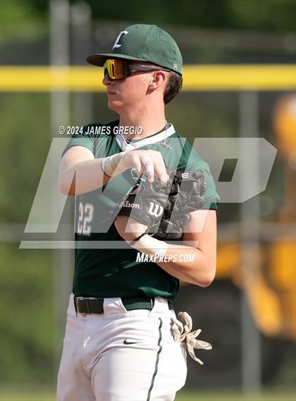 Thumbnail 1 in Laurel @ Serra Catholic (WPIAL 2A Semifinal) photogallery.