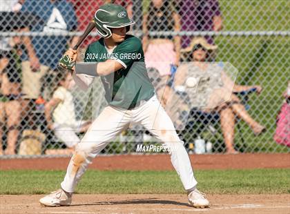 Thumbnail 3 in Laurel @ Serra Catholic (WPIAL 2A Semifinal) photogallery.