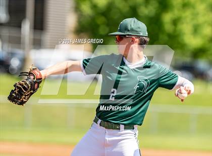 Thumbnail 3 in Laurel @ Serra Catholic (WPIAL 2A Semifinal) photogallery.
