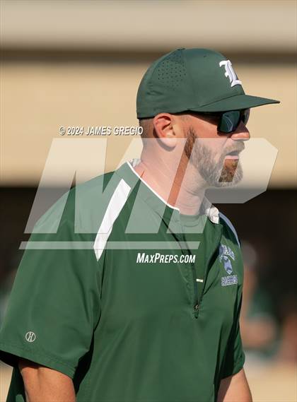 Thumbnail 1 in Laurel @ Serra Catholic (WPIAL 2A Semifinal) photogallery.