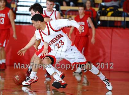Thumbnail 3 in Maize vs. McPherson photogallery.