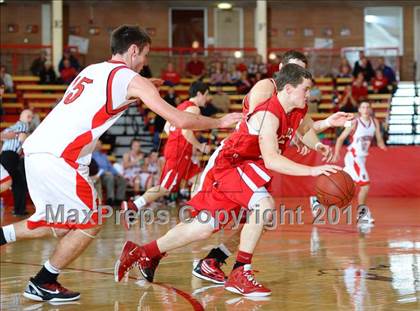 Thumbnail 3 in Maize vs. McPherson photogallery.