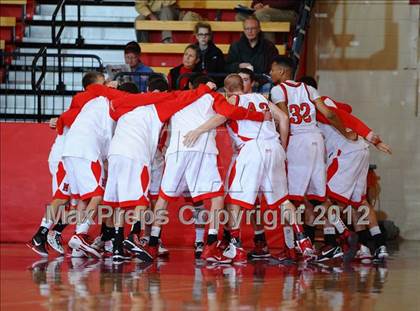 Thumbnail 3 in Maize vs. McPherson photogallery.