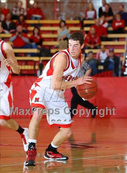 Thumbnail 1 in Maize vs. McPherson photogallery.