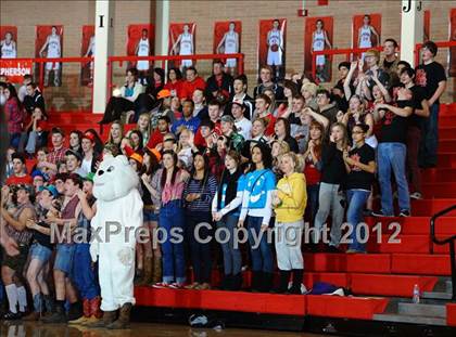Thumbnail 2 in Maize vs. McPherson photogallery.
