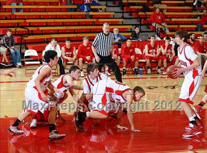 Thumbnail 2 in Maize vs. McPherson photogallery.