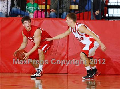 Thumbnail 2 in Maize vs. McPherson photogallery.