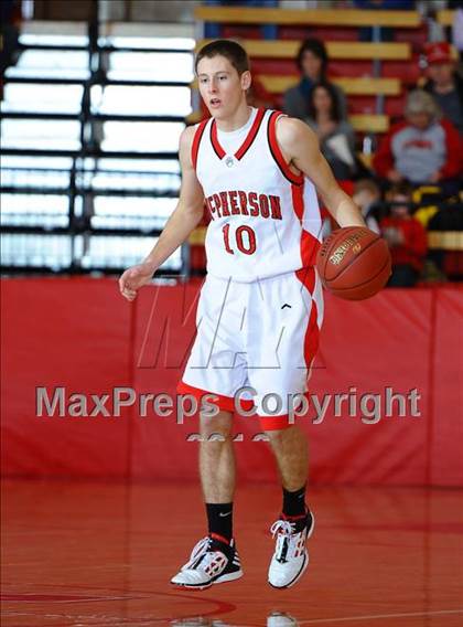 Thumbnail 1 in Maize vs. McPherson photogallery.