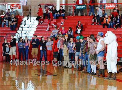 Thumbnail 1 in Maize vs. McPherson photogallery.
