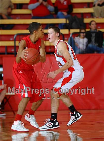 Thumbnail 1 in Maize vs. McPherson photogallery.