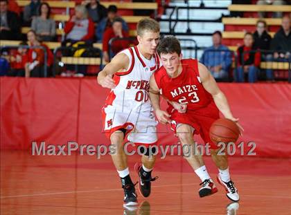 Thumbnail 1 in Maize vs. McPherson photogallery.
