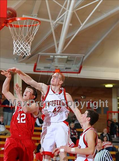 Thumbnail 3 in Maize vs. McPherson photogallery.