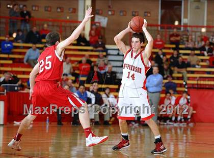 Thumbnail 2 in Maize vs. McPherson photogallery.