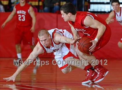 Thumbnail 3 in Maize vs. McPherson photogallery.