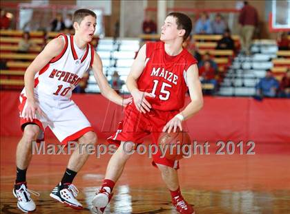 Thumbnail 1 in Maize vs. McPherson photogallery.