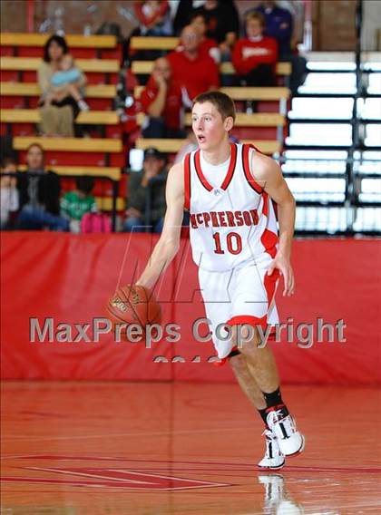 Thumbnail 3 in Maize vs. McPherson photogallery.