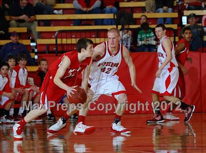 Thumbnail 3 in Maize vs. McPherson photogallery.